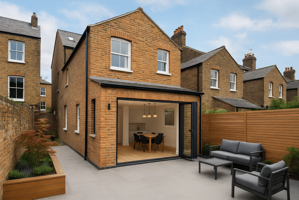 Beck Builders London