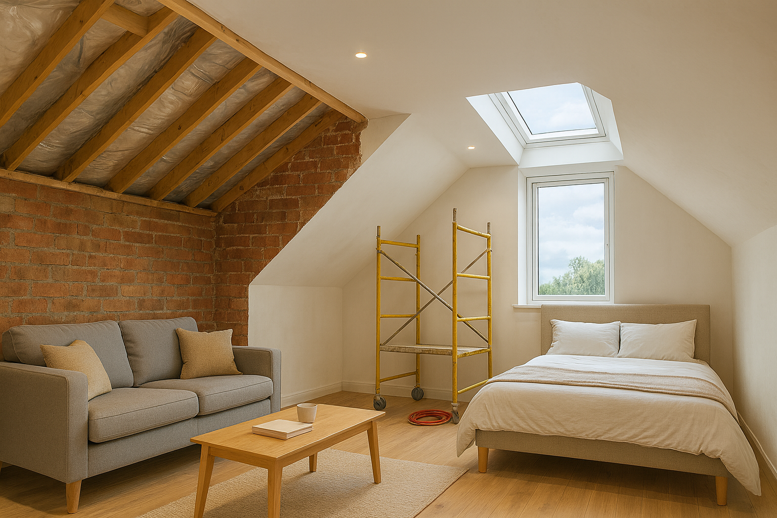 Loft conversion