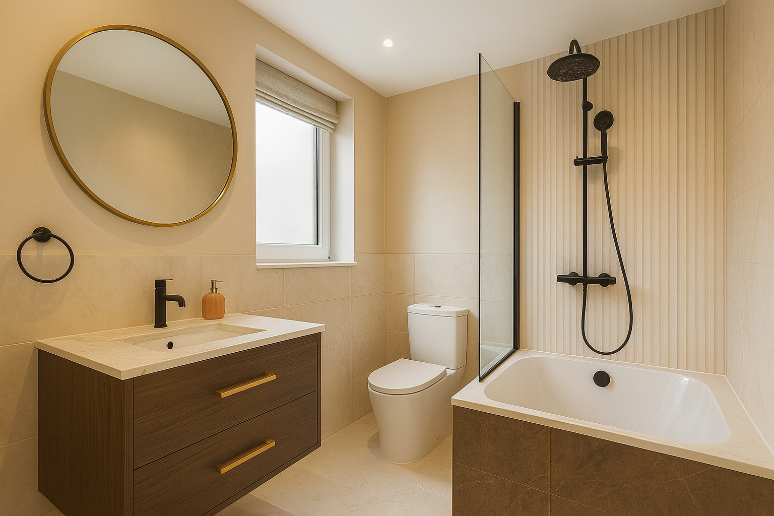 Bathroom and plumbing services